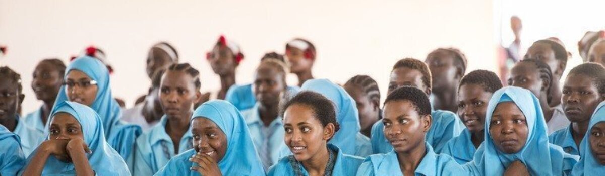 Lifting Women Up: The Transformative Impact of Girls’ Education in Kakuma & Kalobeyei Refugee Camps