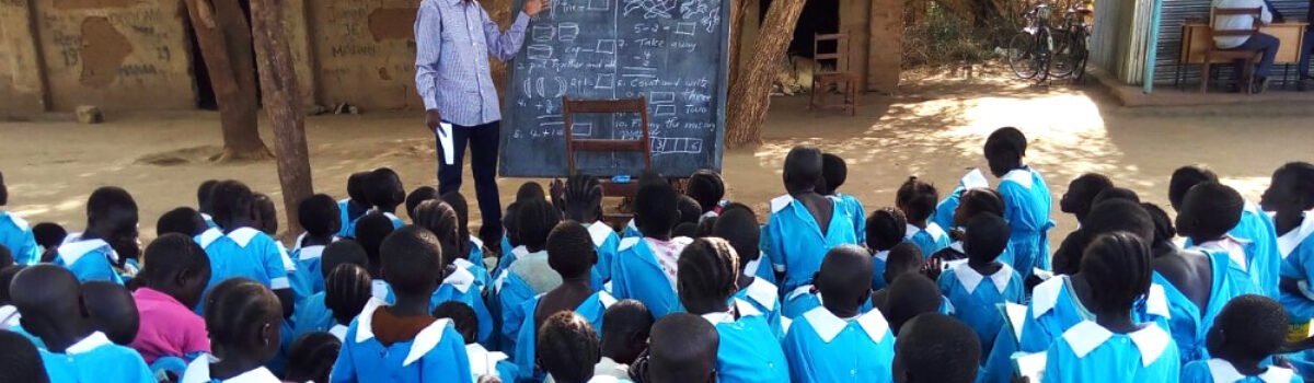 Overcrowded Classrooms, Undeterred Dreams: The Struggle for Education in Kakuma & Kalobeyei