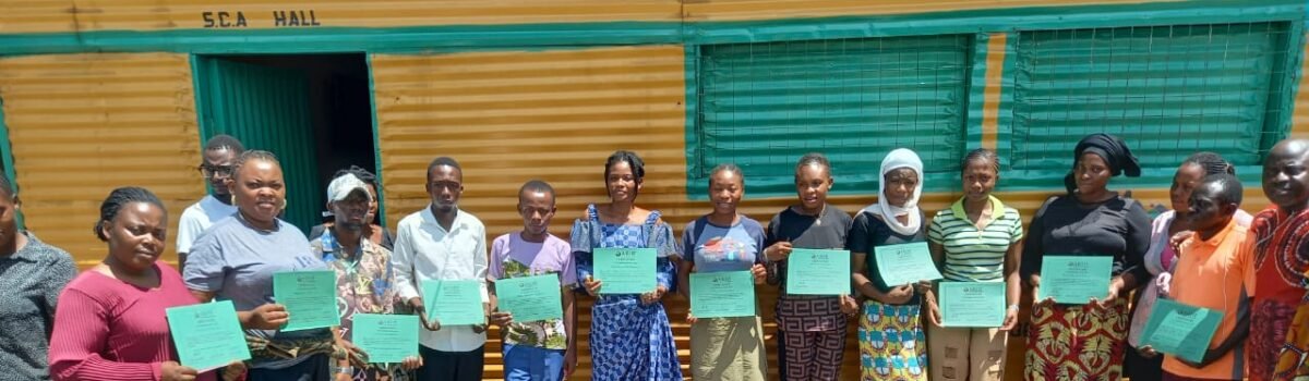 🏥 SCA Concludes 2-Day Health Prevention Training for Refugee Children!